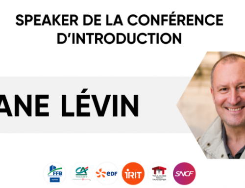 Stéphane Lévin : speaker de l’Innovation IT Day 2019
